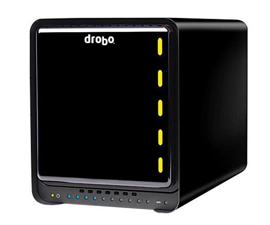 The Drobo FS is extra-reliable storage and acts like a home server. Half of its processor backs up files across five hard drives, while the other half runs apps to give you a shared iTunes library and more. <strong>$700</strong>