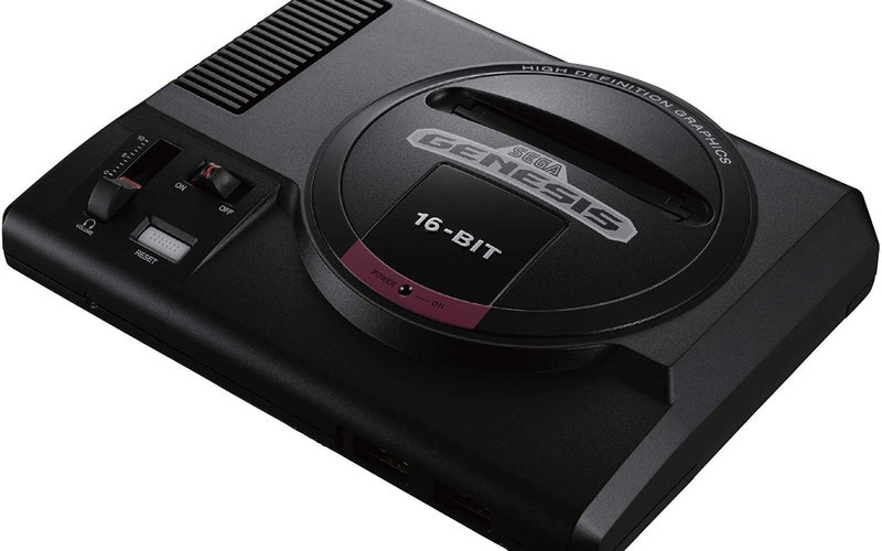 Sega Genesis Mini