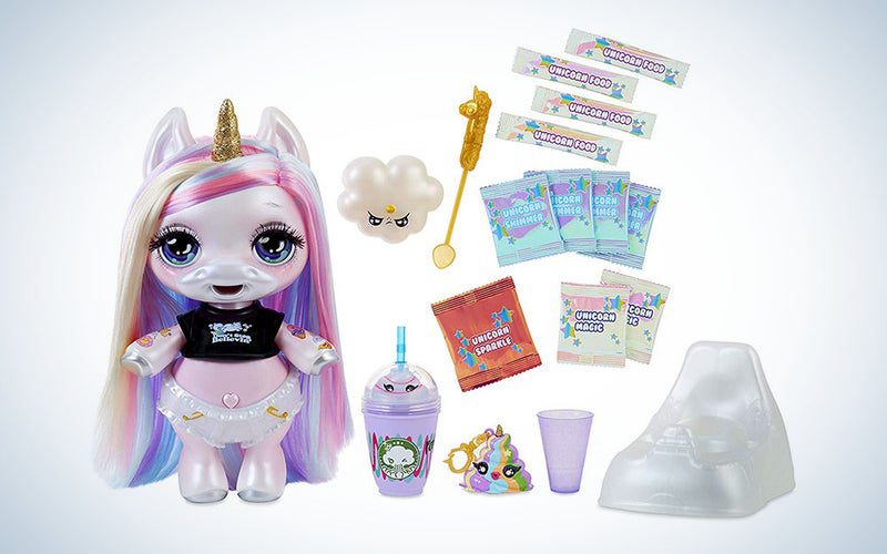 Poopsie Slime Surprise Unicorn-Rainbow Bright Star Oopsie Starlight