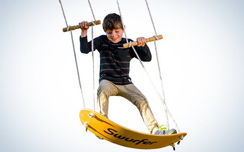 Swurfer Surfboard swing