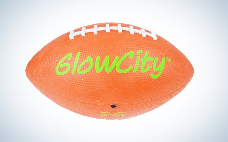 Glow City LED sports balls