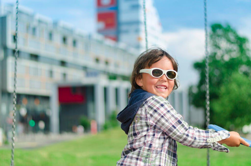 High-Tech Glasses Can Treat Lazy Eye