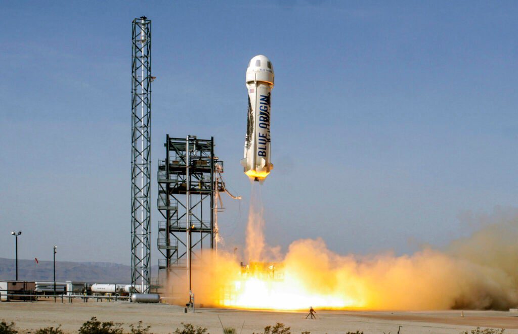 blue origin