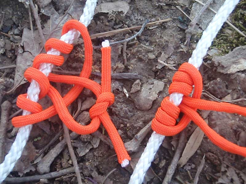 a prusik knot