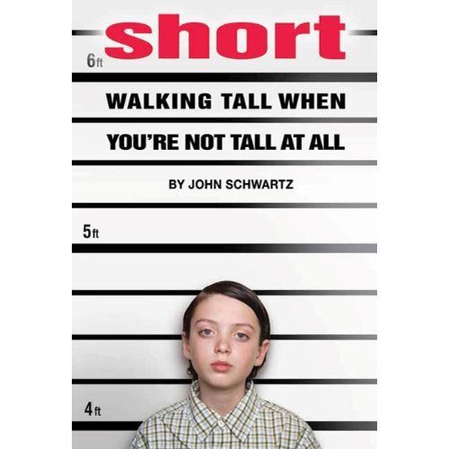 <em>Short: Walking Tall When You're Not Tall At All</em>, by John Schwartz, "explores the marketing, psychology, and mythology behind our obsession with height." It's mostly for kids--Amazon lists it as appropriate for grade 6 and up--but it's a fascinating look at what being short can mean for a kid. <strong>$10 on Kindle, <a href="http://www.amazon.com/Short-Walking-Tall-When-Youre/dp/159643323X">Amazon</a></strong>