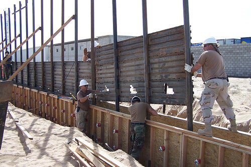 Habitat-Destroying Fence