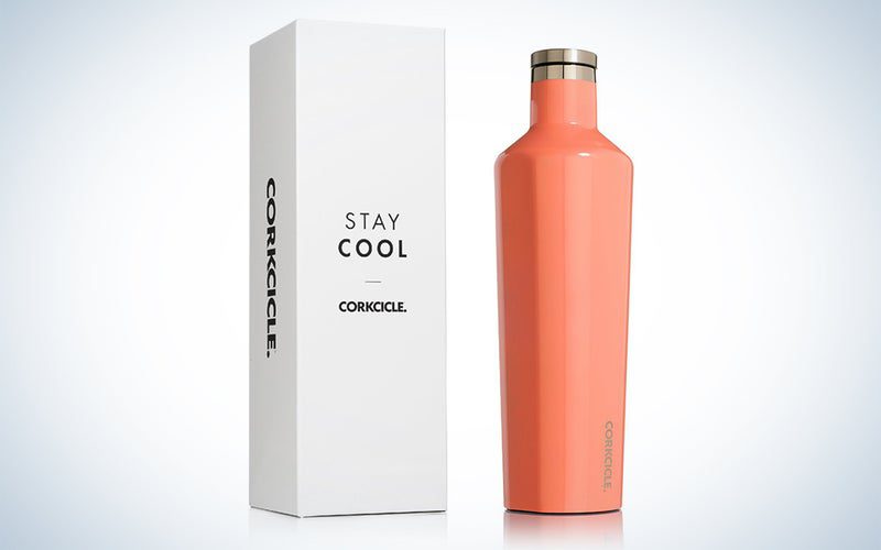 Corkcicle Triple Insulated Water Bottle and Thermos