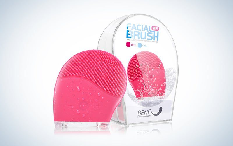 BeneU Makeup Facial Brush Cleaner