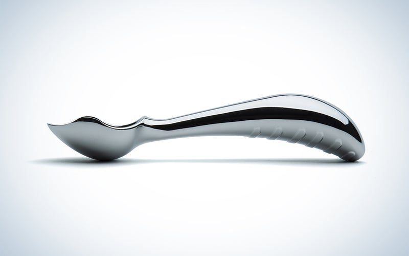 Midnight Scoop Stainless Steel Ice Cream