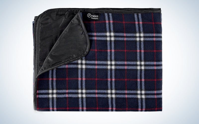 Pratico Outdoors Picnic Blanket