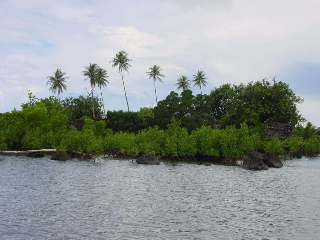 Nan Madol