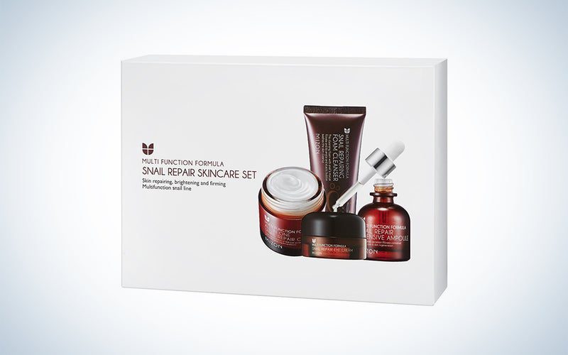 Snail Repair Skin Care Pack