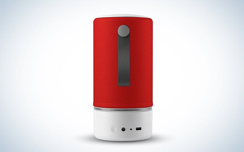 Libratone ZIPP WiFi + Bluetooth Multi-Room Wireless Speaker