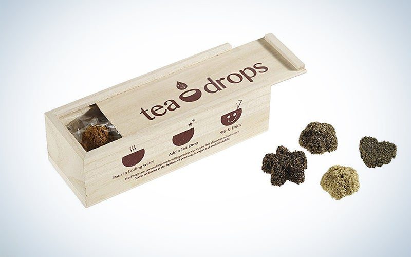 Tea Drops Sampler Box