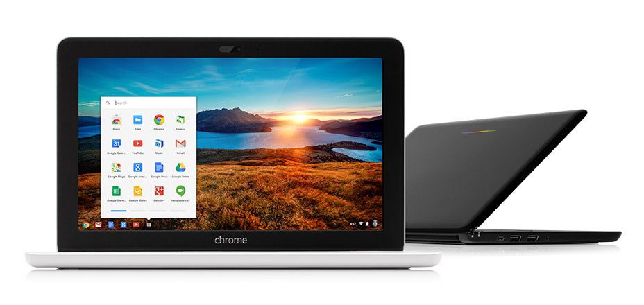 HP Chromebookâs Colors