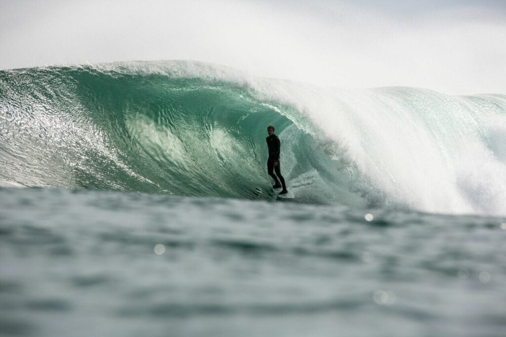 The Tech Behind The Greatest Surfing Film Ever Made