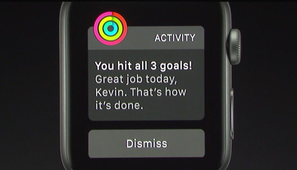 Apple Watch WWDC 2017