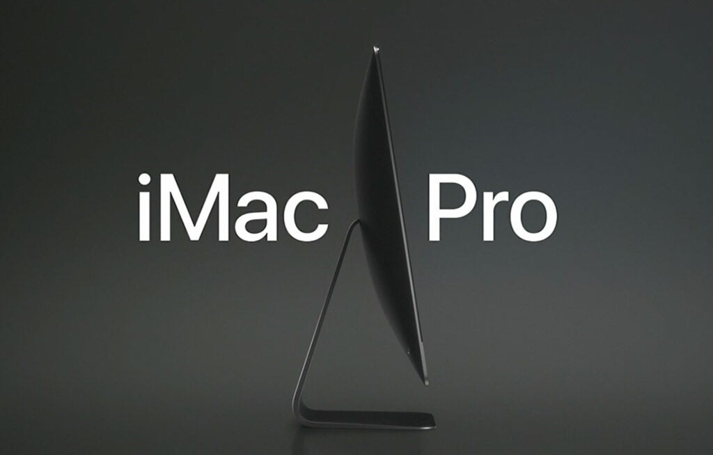 iMac Pro