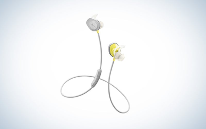 Bose SoundSport headphones