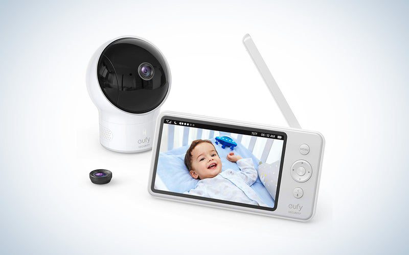 Eufy baby monitor