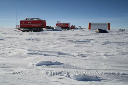 An East Antarctic Odyssey