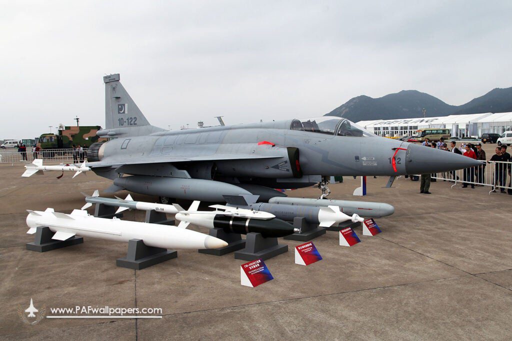 China Pakistan FC-1 Fighter