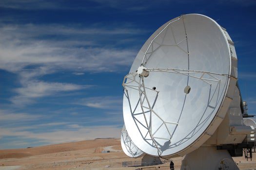 ALMA, Earth&#8217;s Largest Telescope, Is Officially Open For Business