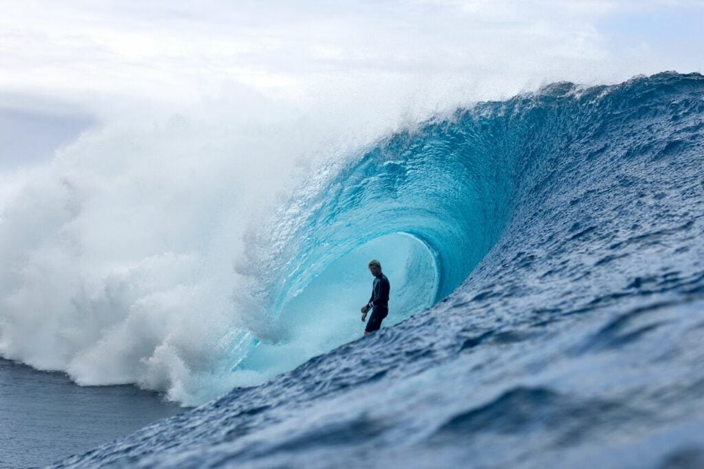 The Tech Behind The Greatest Surfing Film Ever Made