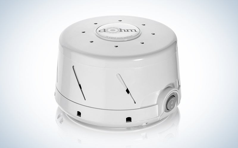 Marpac Dohm white noise machine