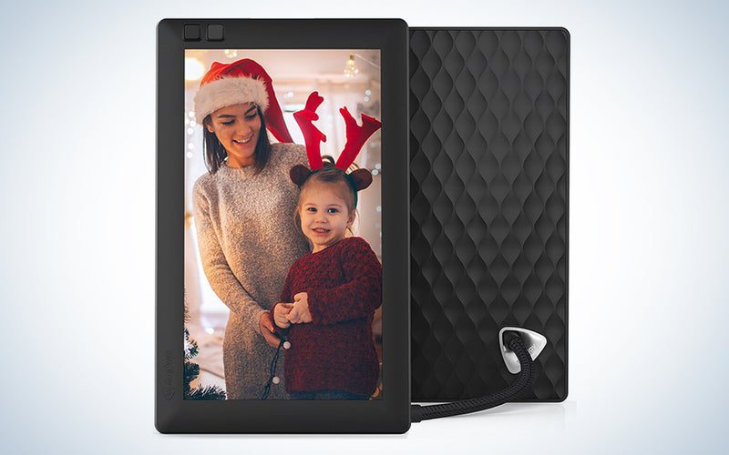 Nix digital picture frame