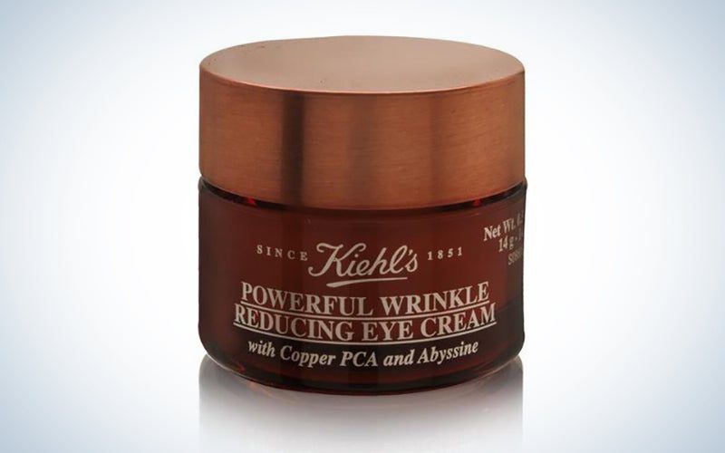 Kiehl's Powerful Wrinkle Reducing Eye Cream