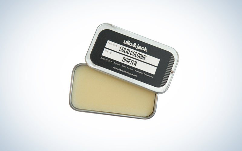 ulio&jack Solid Cologne