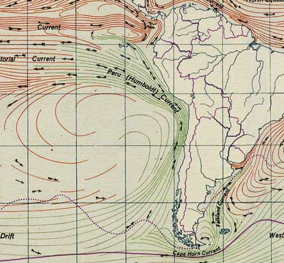 Humboldt Current