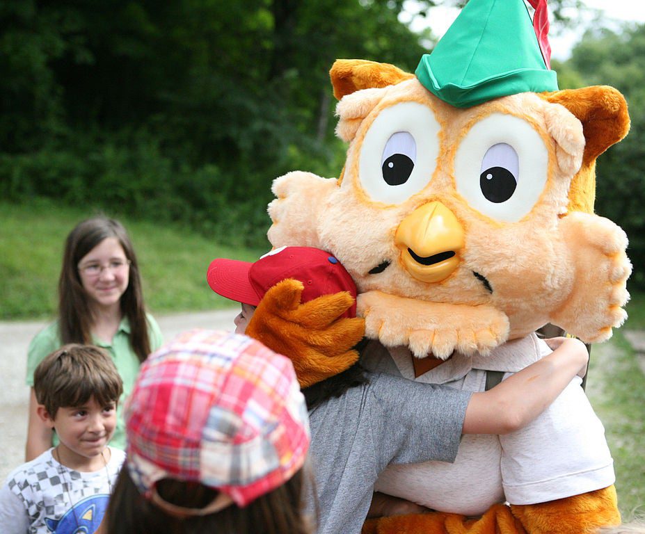 Smokey the Bear might get all the credit for being the Forest Service's mascot. But <a href="http://www.fs.usda.gov/main/conservationeducation/smokey-woodsy/woodsy-owl">Woodsy Owl</a> has been urging people to "Give a hoot; don't pollute" and more recently, "Give a hand, help the land," <a href="https://twitter.com/WoodsyOwl/status/643778048848982016">for 44 years now</a>.