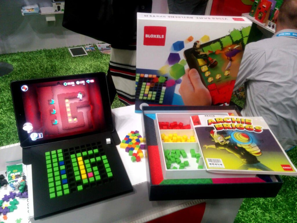 Pixel Press Bloxels