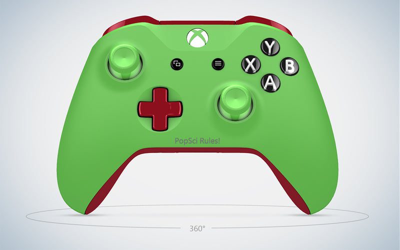 Xbox Design Lab Controller