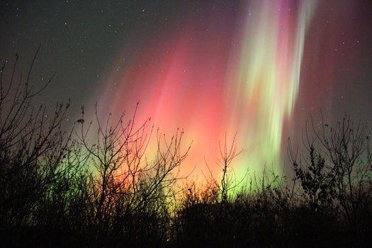 Gallery: Last Night&#8217;s Auroras as They Appeared from Across the Hemisphere