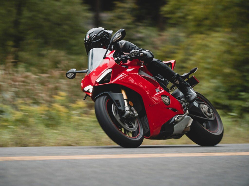 Ducati Panigale V4 S