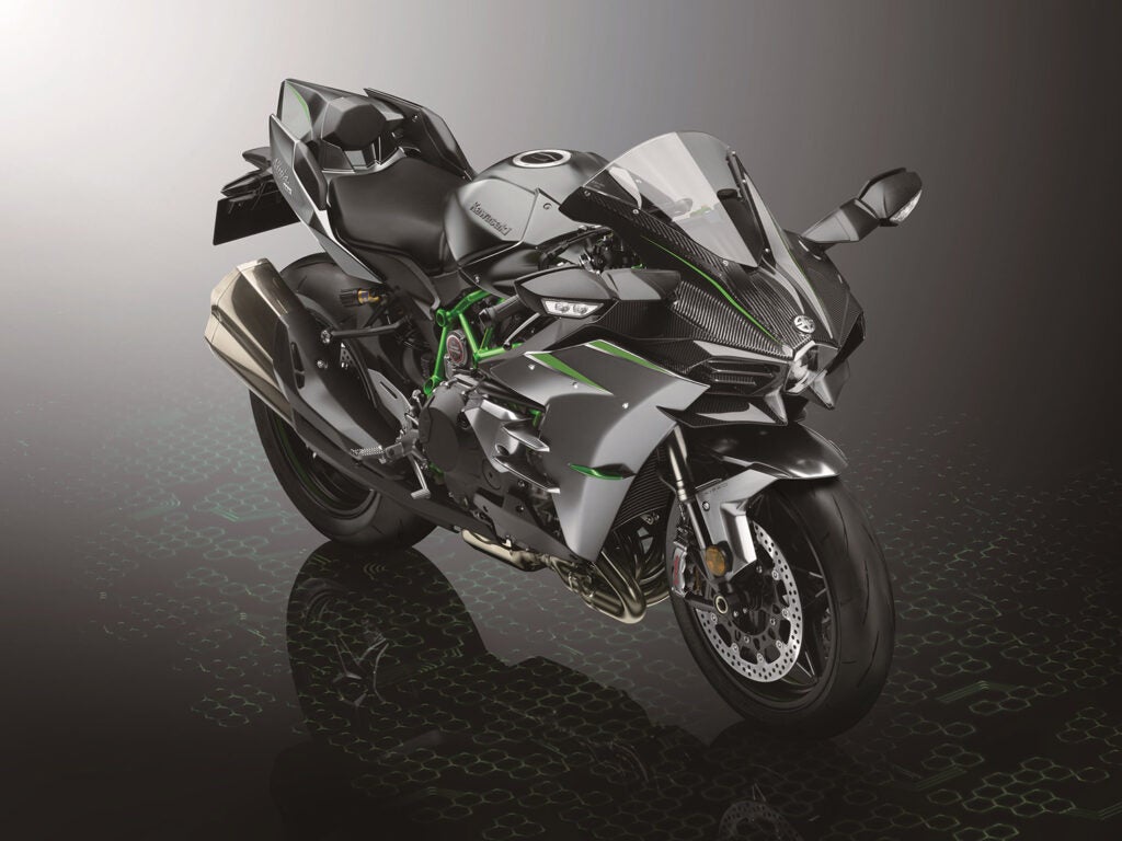 Kawasaki H2