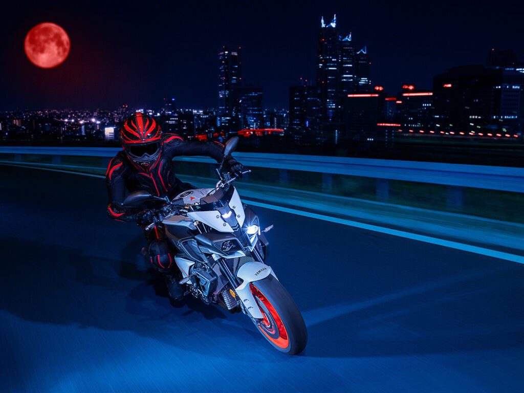 Yamaha MT-10