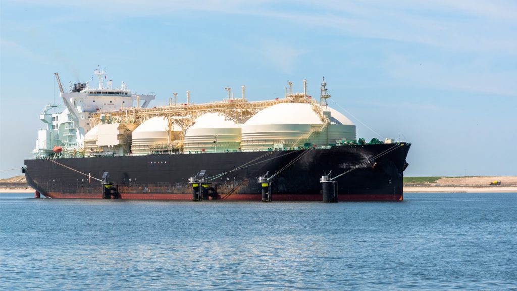 – 202209LNG tanker istock 0921