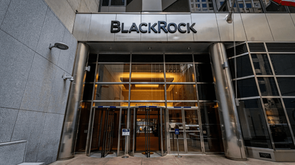 – 202305BlackRock building