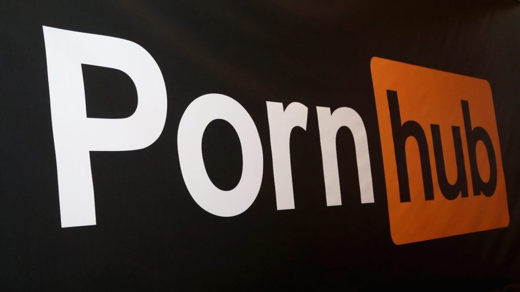 – 202305PornHub logo from Getty 2 e1703268095177