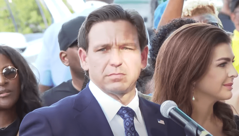 – 202308ron desantis vigil jacksonville shooting booed