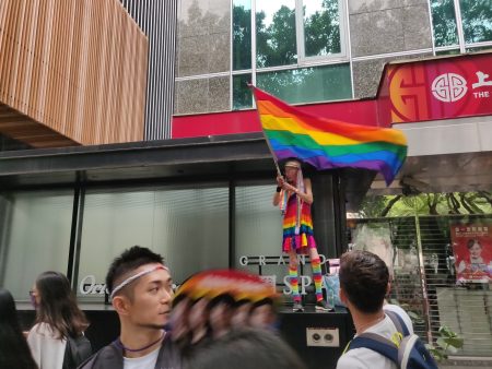 – 202311Taiwan pride parade 2023 by Dorine Booij