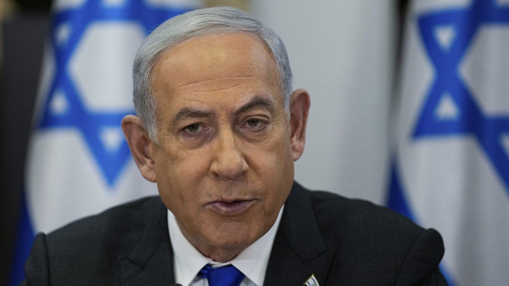 – 202402International Netanyahu 122423 AP Ohad Zwigenberg