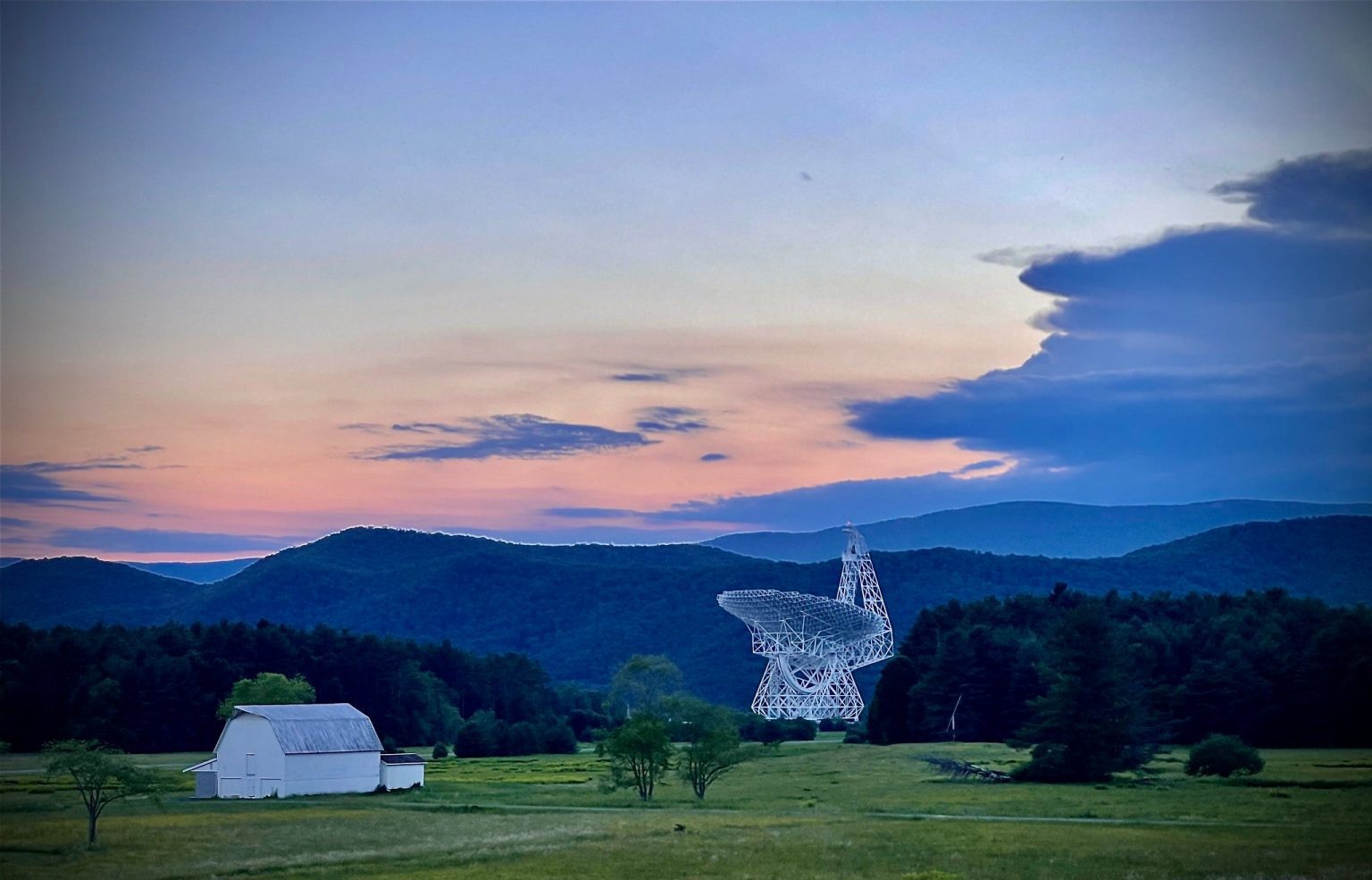 – 20240306green bank observatory