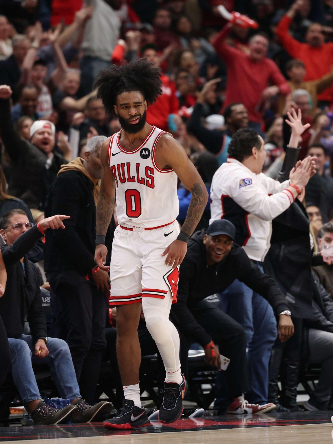 – 202403202401220837TMS MNGTRPUB SPORTS COLUMN CHICAGO BULLS CORE COULD BE 3 TB5 81c8ea