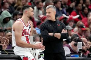 – 202403202401300837TMS MNGTRPUB SPORTS ZACH LAVINE IS UNLIKELY RETURN BEFORE 2 TB5