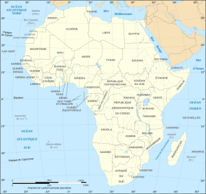 – 202403Africa map political fr.svg